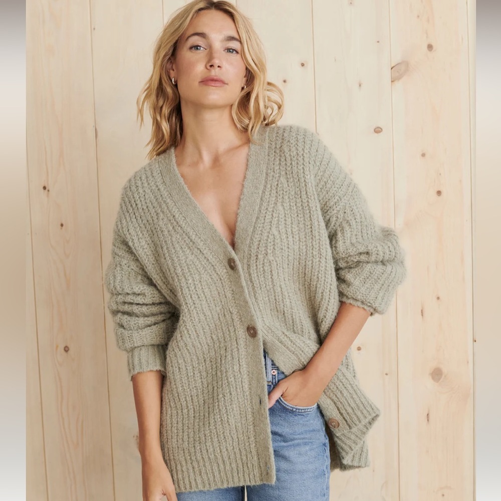 Jenni Kayne Cocoon Sweater